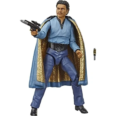 Imagen de Star Wars 40 Aniversario Figura Lando Calrisian (Hasbro E80825X0)