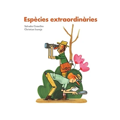 Imagen de ESPèCIES EXTRAORDINàRIES (2ªED) (BIRABIRO)