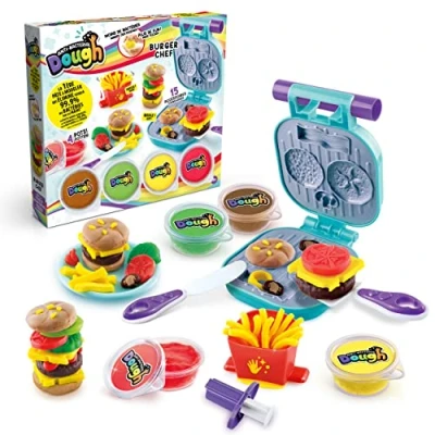 Imagen de Canal Toys La Casa de Muñecas Pastelería Gabby, Multicolor (GAB022)