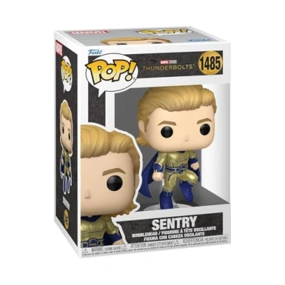 Imagen de Funko Pop! Marvel: Thunderbolts Sentry Figura de Vinilo Coleccionable Idea Regalo Mercancia Oficial Juguetes para Niños y Adultos Movies Fans Muñeco Coleccionistas Exposición