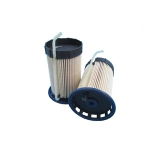 Imagen de ALCO FILTER MD 835 Filtro Combustible Cartucho filtrante, con conexión para sensor de agua VOLKSWAGEN: Golf 7, Scirocco III, Passat B8 Variant