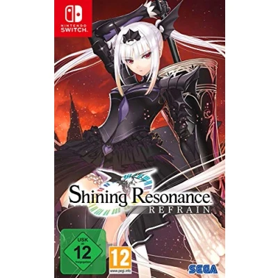 Imagen de Shining Resonance Refrain Switch