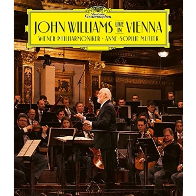 Imagen de John Williams Live in Vienna [Blu ray]