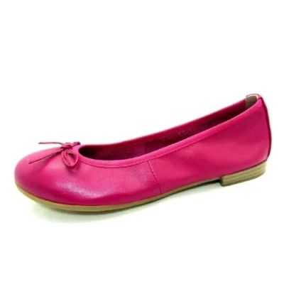Imagen de MARCO TOZZI 2 22100 20, Zapatos tipo ballet para Mujer, Rosa (Pink), 39 EU