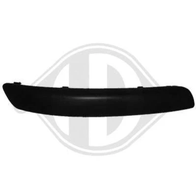 Imagen de DIEDERICHS Priority Parts 2214062 Listón embellecedor/protector, parachoques Delante, derecha VOLKSWAGEN: Golf 5 norauto, oscaro, mister auto