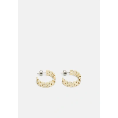 Imagen de Calvin Klein Polished OPEN Earrings Pendientes goldcoloured, Mujer, Talla: One Size, Gold coloured