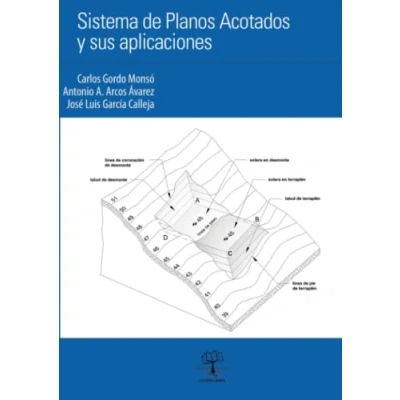 Imagen de Sistema de Planos Acotados y sus aplicaciones (SIN COLECCION)
