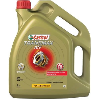 Imagen de CASTROL 15D746 Aceite de transmisión sintetico 5