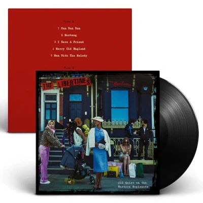 Imagen de All Quiet On The Eastern Esplanade [Vinilo]