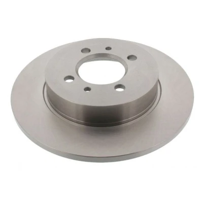 Imagen de MAPCO 15123 Disco de freno Eje trasero 265 10,5 4 100 macizo RENAULT: LAGUNA 1 Grandtour, 1, SAFRANE 2