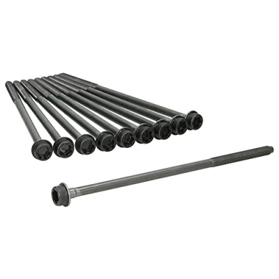 Imagen de AJUSA 81063000 Juego de Tornillos Culata Perfil estrido intzerior (Ribe CV) 10