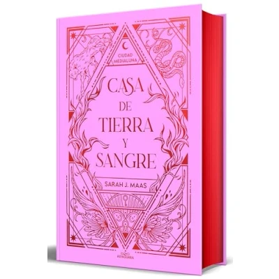 Imagen de Casa de tierra y sangre (edición especial limitada) (Ciudad Medialuna 1) (Sin límites)