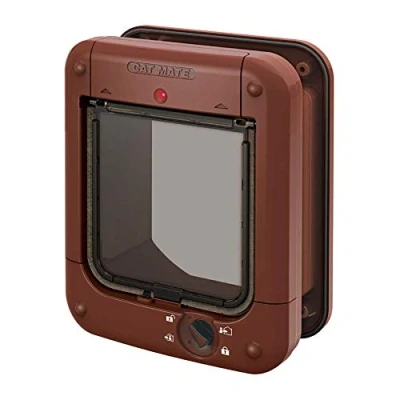 Imagen de Cat Mate Puerta de gato que funciona con microchip