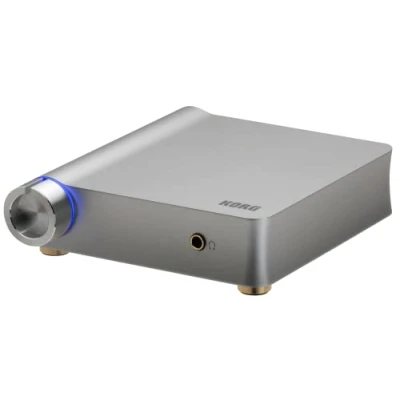 Imagen de Korg DS DAC 10R 1BIT USB DAC/ADC Phono Converter, DSD Recording System and Audiophile Grade Headphone Amplifier