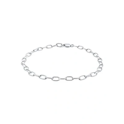 Imagen de Elli 02000328_19 Pulsera de mujer plata ley, 19 cm
