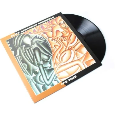 Imagen de It&#039;s Time Vinilo