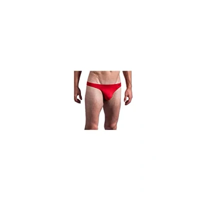 Imagen de Olaf Benz String Ministring Braguitas, Hombre, Talla: Small, Rot