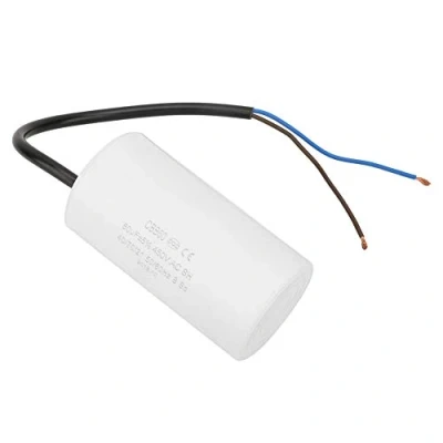 Imagen de CBB60 Condensador 60uf 450V, de Funcionamiento del Motor Electrodomésticos