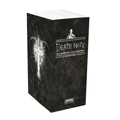 Imagen de Death Note Edición Integral (SIN COLECCION)