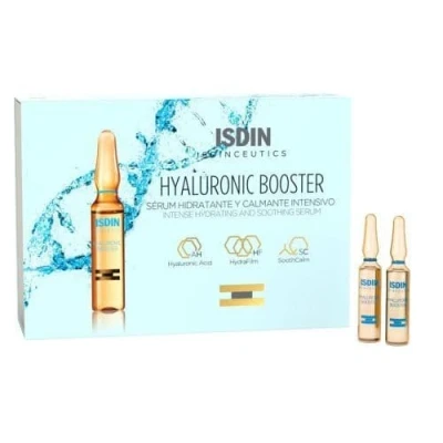 Imagen de Isdin Isdinceutics Hyaluronic Booster 2ml 10amp