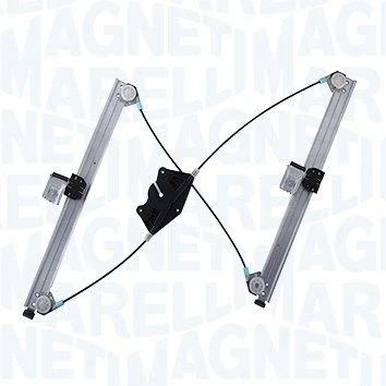 Imagen de Magneti Marelli Elevalunas Delante, izquierda eléctrico sin electromotor 350103707000 SEAT: Leon I Hatchback, Toledo 2 Limousine