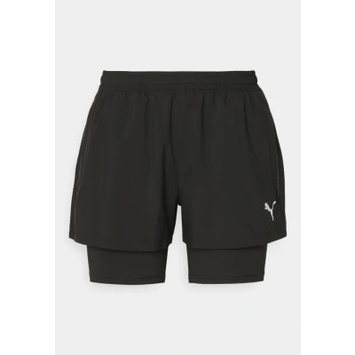 Imagen de Puma Teamgoal Short Women Pantalón corto de deporte, Mujer, Talla: Small, Black/white