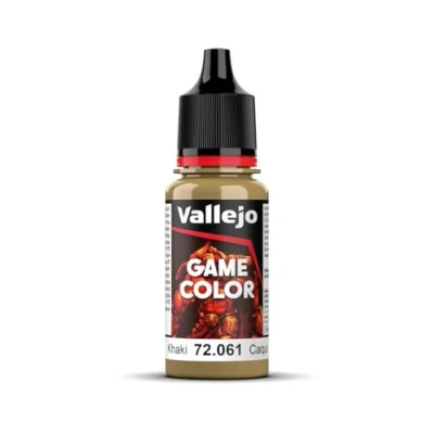 Imagen de Vallejo 72061 GAME 17 M, Surtido