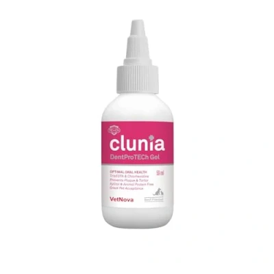 Imagen de Vetnova CLUNIA® DentProTECh Gel 59 ml