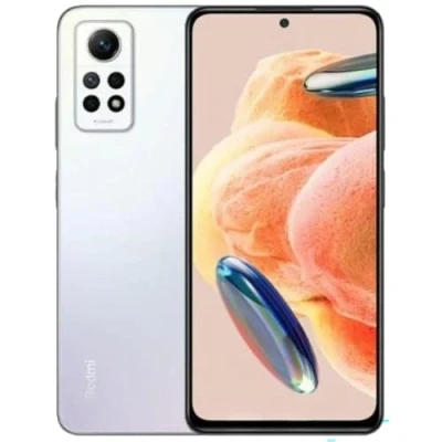 Imagen de Smartphone Xiaomi Redmi Note 12 Pro 6GB/ 128GB/ 6.67&quot;/ Blanco Polar