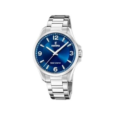 Imagen de Festina Reloj, Hombre, Talla: One Size, Bleu foncé