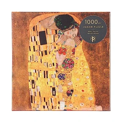 Imagen de Paperblanks Jigsaw Puzzle, Color Golden und Pink (JP9781439796641)