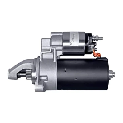 Imagen de HELLA 8EA 012 527 121 Motor de arranque 12 1,4 9 AUDI: A4 B5 Berlina, Avant, A6 C4 VOLKSWAGEN: Passat Berlina