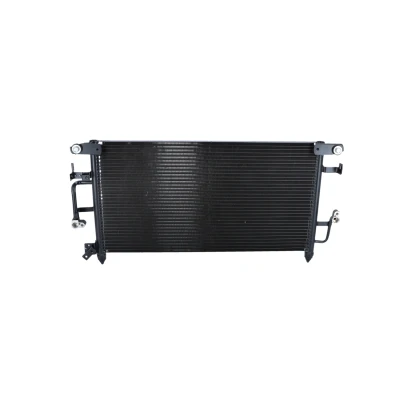 Imagen de NRF EASY FIT 35423 Condensador con junta anular 15,5 Aluminio 710 TOYOTA: Land Cruiser 80