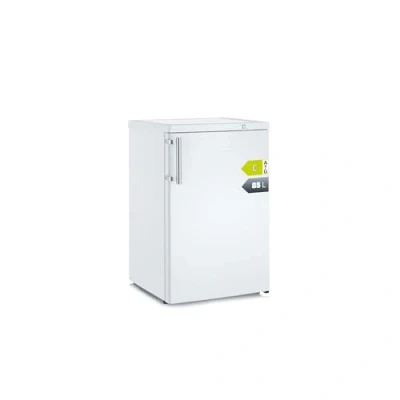 Imagen de SEVERIN congelador pequeño vertical, 85 l, mini de 4*, 3 cajones, bisagra puerta reversible, enfría 14 a 30C, silencioso, 38 dB, blanco, GS 8865 [CEE C]