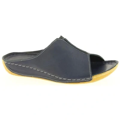 Imagen de Andrea Conti 0027423, Zuecos Mujer, Azul Oscuro 017, 38 EU