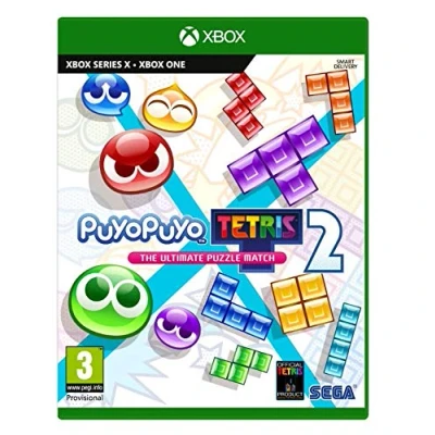 Imagen de Puyo Tetris 2