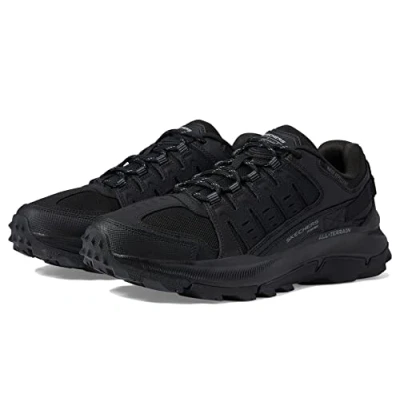 Imagen de Skechers Equalizer 5.0 Trail Zapatillas, Hombre, Talla: 42.5, Black Zapatos
