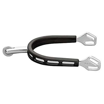 Imagen de Sprenger spurs ultra fit, extra grip with smooth wheel, 35mm 006