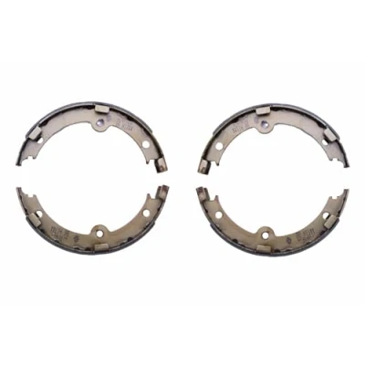 Imagen de HELLA 8DA 355 050 191 Zapatas de freno mano sin palanca LEXUS: IS 2, GS III