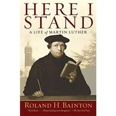 Imagen de Here i stand paperback