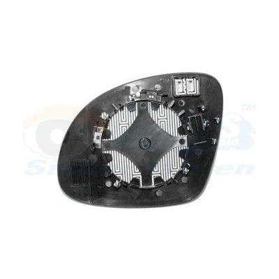 Imagen de VAN WEZEL 5745838 Cristal de Espejo derecha VOLKSWAGEN: Sharan II, Tiguan I, SEAT: Alhambra SKODA: Yeti