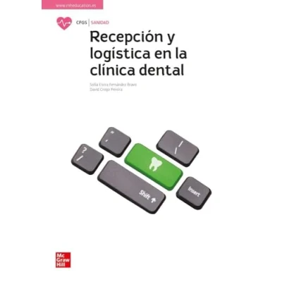 Imagen de Recepción y logística en la clínica dental