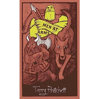 Imagen de Men at arms discworld: the city watch collection