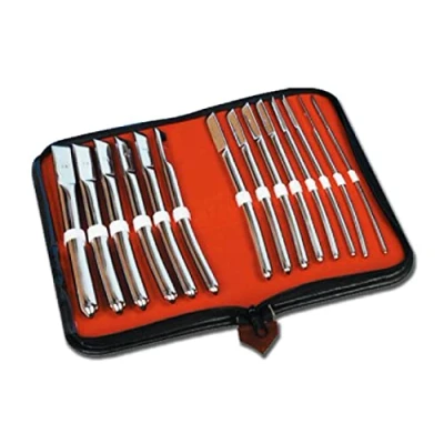 Imagen de Gima S.P.A 26817 Hegar dilators, cromado