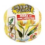 Imagen de MGA&#039;s Miniverse Make It Mini Lifestyle Home Serie 1 Plantas, Flores Réplicas Coleccionables en Embalaje Ciego DIY, Juego de Resina NO Comestible para coleccionistas +8 años