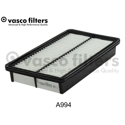 Imagen de DAVID VASCO A994 Filtro de aire 50 177 322 rectangular Cartucho filtrante MAZDA: 6 Berlina, Wagon, Hatchback