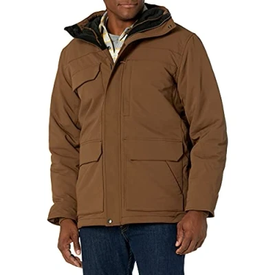 Imagen de Carhartt Duck Super Dux Bonded Chore Chaqueta marrón M