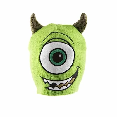 Imagen de Disney Monsters University Mike Face Gorro verde, Talla única