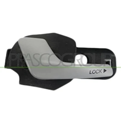 Imagen de PRASCO FT9088428 Manecilla de Puerta interior, Delante, izquierda gris FIAT: Doblo I Cargo, Familiar