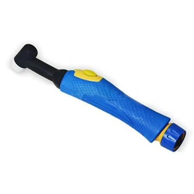 Imagen de RIVERWELD WP 26F SR TIG Soldadura Cuerpo de la cabeza antorcha 200Amp flexible Aire enfriado